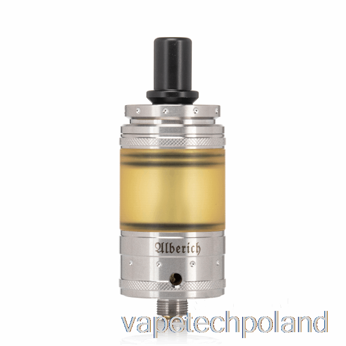 Vape Długopis Vapefly Alberich Mtl 22mm Rta Srebrny
